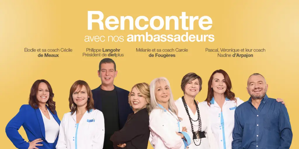 Illustration du webinaire du 20 juin avec les ambassadeurs dietplus