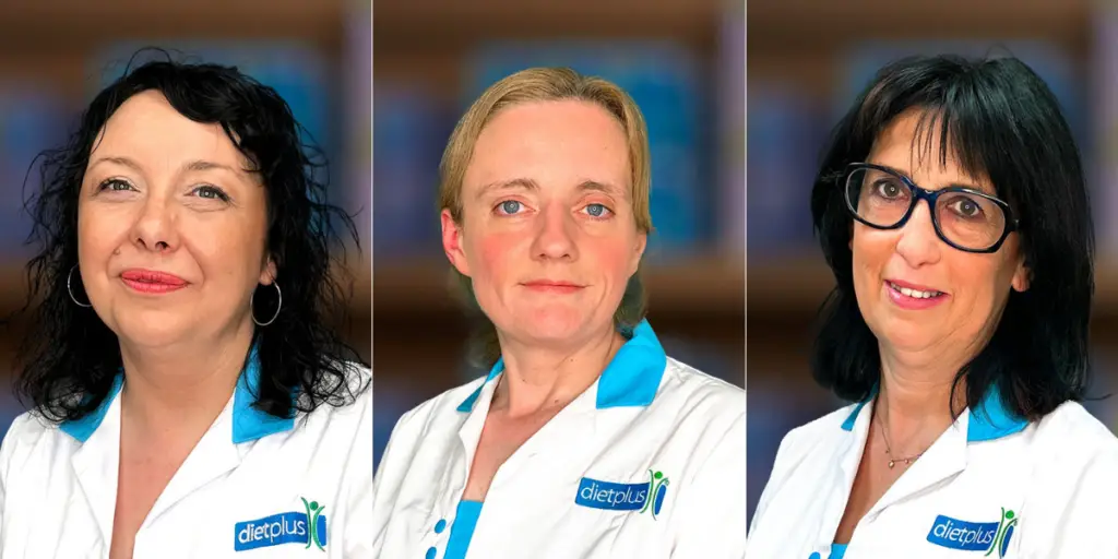 Caroline Perrono (Châteaudun), Virginie Alsteen (Auderghem), Rachel Guyard (Louhans)