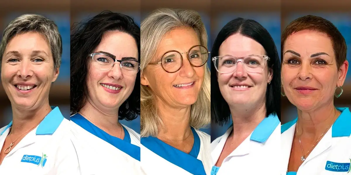 5 nouvelles coachs dietplus qui ont ouvert un centre en décembre 2024 et janvier 2025