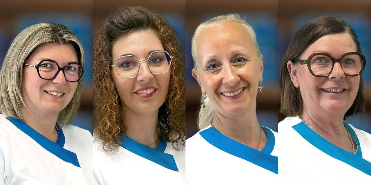 Les quatre coachs dietplus qui ont rejoint dietplus en juillet 2025.