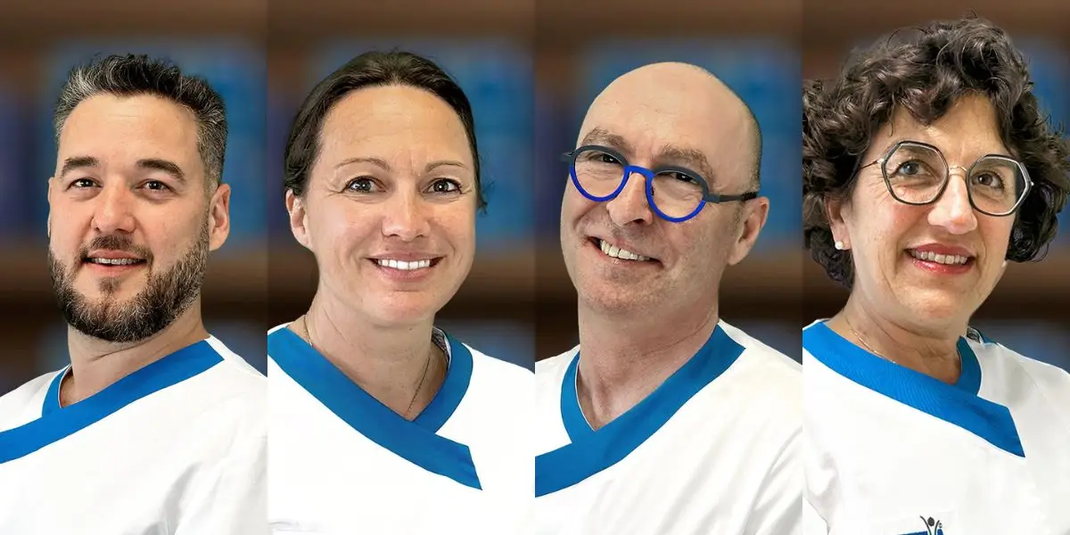 Les nouveaux coachs dietplus qui ont ouvert leur centre franchisé en juin 2025.