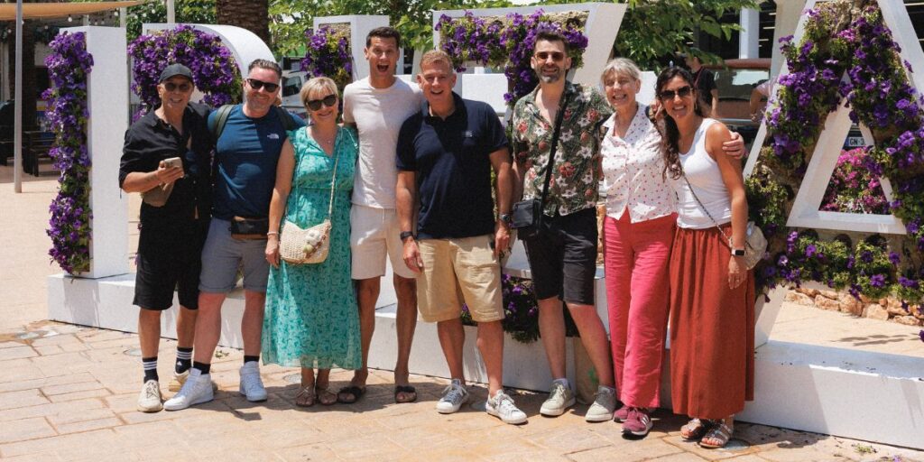 Le G4 dietplus 2026 à Ibiza.