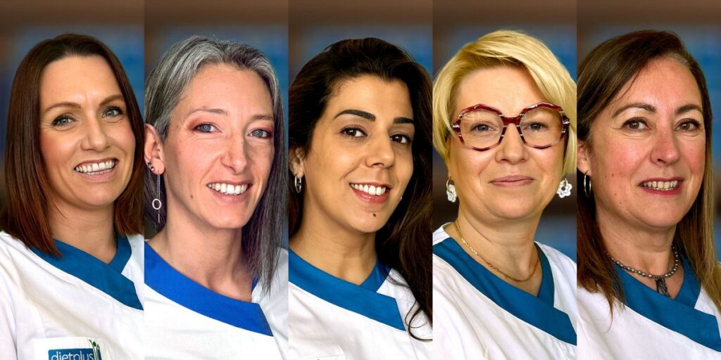 Cinq coachs dietplus qui ont effectué leur reconversion en franchise en mai 2026